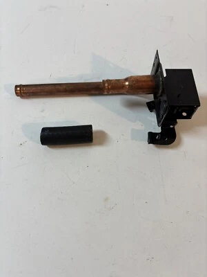 Новый 55 56 1955 1956 Chevy автомобиля 55-57 грузовика Deluxe нагреватель клапан управления со шлангом - Изображение 1 из 4