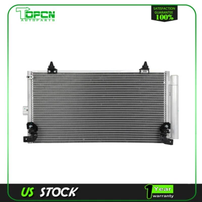 New Brand Replacement AC Condenser for 05-09 Subaru Legacy 05-09 Subaru Outback - Image 1 of 4