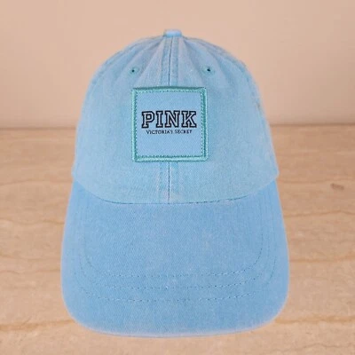 ROSA - Victoria's Secret - ¡Gorra de béisbol ajustable talla única! Foto 1 de 4