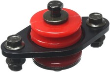 Energy Susp. Front Motor Mount Red for Flh/Flt/Fxr 82-08 70.6006R