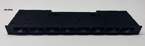 RARE BMW 5 SERIES E39 FULL CENTER CONSOLE SWITCH UNIT 8380337 - Bild 1 von 9