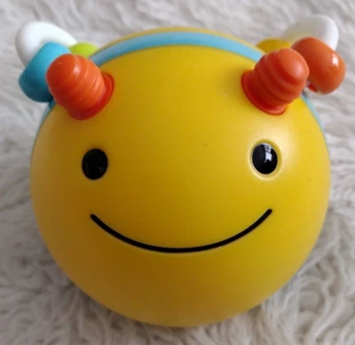 Skip Hop Explore Follow-Me Bee 智能传感器爬行玩具仅更换蜜蜂 — 第 1/4 张图片