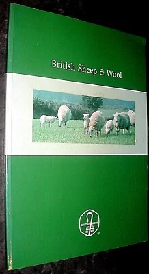 BRITISH SHEEP and WOOL Marketing Board - 73 BREEDS J Elliot COLOUR illustrations - Image 1 of 2