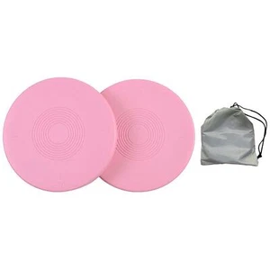2 Pieces Ballet Turning Board Waist Twisting Disc Premium Dancers Stability - Picture 1 of 15