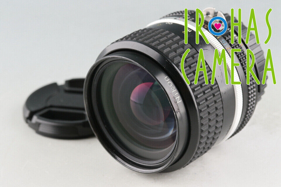 Nikon AI-S 35mm Focal f/2 Camera Lenses for sale | eBay Nikon AI-S 35mm Focal f/2 Camera Lenses for sale | eBay
