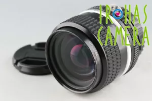 Nikon Nikkor 35mm F/2 Ais Lens #53734 A3 - Picture 1 of 9