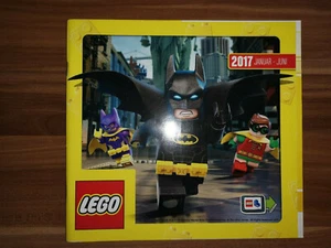 Lego Bauanleitungen Baubuch Ideenbuch Instruction Katalog 2017 - Bild 1 von 3