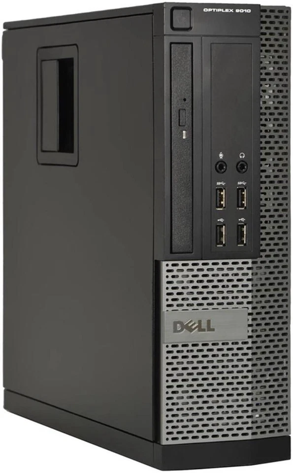 Dell OptiPlex 9010 SFF i7-3770 16GB RAM 500B HDD Windows XP Pro 64bits - Image 1 of 2