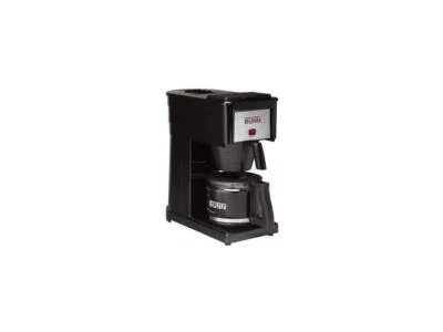 BUNN GRB Velocity Brew 10-Cup Home Coffee Brewer, Black - Image 1 of 4