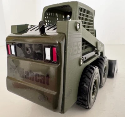 1:25 Bobcat 763 Military Camo Skid Steer Loader Limited Edition 6902374 #1373 - Image 1 of 4