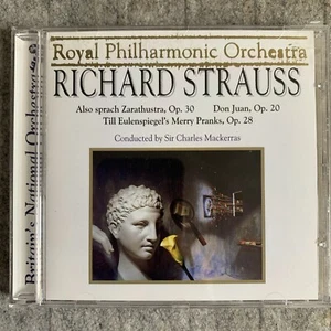 Richard Strauss: Also sprach Zarathustra, Op. 30; Don Juan, Op. 20; Till Eulensp - Picture 1 of 1