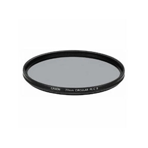 Canon Camera Polarized Light Filter PL-C B 77mm from Japan New - Image 1 of 1