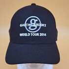 Garth Brooks World Tour 2014 Baseball Hat Friends in Low Places