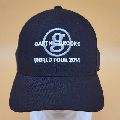 Gorra de béisbol Garth Brooks World Tour 2014 Friends in Low Places Foto 1 de 4