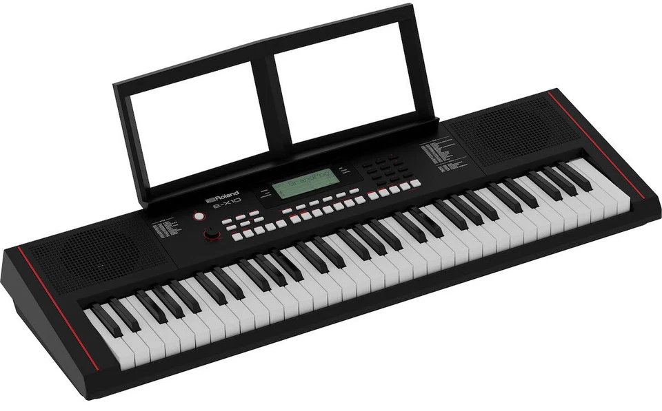 Roland E-X10 - OVP & NEU