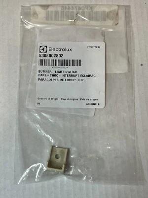 Interruptor de luz de parachoques ELECTROLUX 530-800-2802 Foto 1 de 2