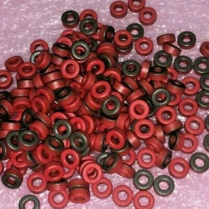 (100 PIECE LOT) T30-2, MICROMETALS, CORE, TOROID, .15 ID - Picture 1 of 1