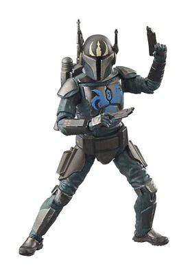 Star Wars: The Clone Wars Vintage Collection figurine Pre Vizsla 10 cm Kenner - Photo 1/4