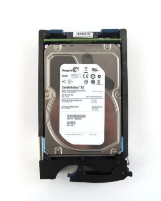 EMC 2T 005049259 005049277 005049497 005050037 3.5" 7.2K HDD VNX5100 5300 Drive - Image 1 of 4
