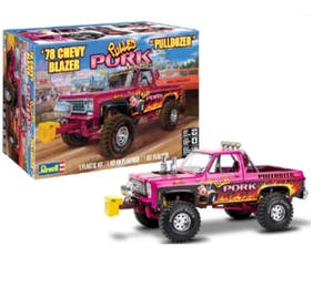 Revell 1978 '78 Chevy Blazer, Pulled Pork 'Pulldozer' in 1/24 4532 (104) - Picture 1 of 4