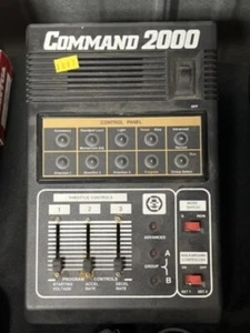 MRC Command 2000 Digital Control Unit - Picture 1 of 3
