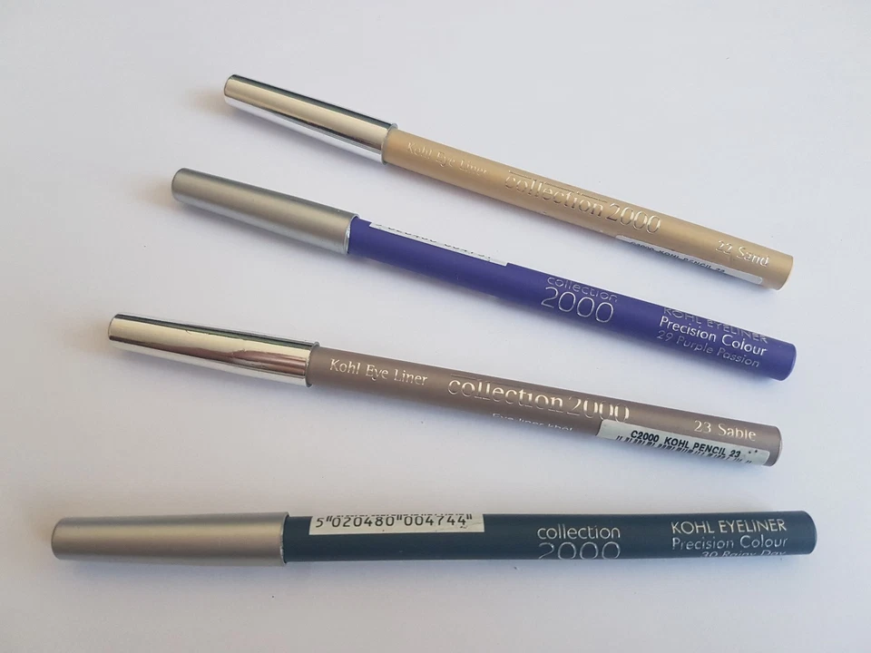 СОВЕРШЕННО новый - коллекции 2000 Kohl подводка для глаз - различные оттенки - Изображение 1 из 1