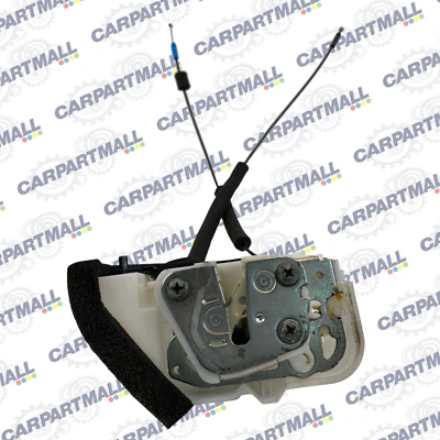 2010-2014 Subaru Outback Rear Left Side Door Lock Latch Release Actuator OEM - Изображение 1 из 4