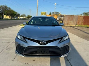 2022 Toyota Camry XLE AWD 4dr Sedan - Picture 1 of 26