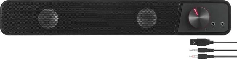 Speedlink BRIO Stereo Soundbar schwarz NEU & OVP - Bild 1 von 1