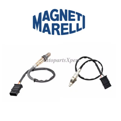 11787645875 para BMW 335I 435I 535I 640I OEM Magneti Marelli Juego de sensores de oxígeno Foto 1 de 4