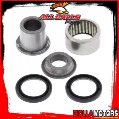 29-1003 KIT CUSCINETTO MONO AMMORTIZZATORE SUPERIORE Suzuki RMZ250 250cc 2008-20 Foto 1 de 4