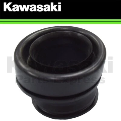NUEVO 1996-2009 GENUINO KAWASAKI FILTRO DE AIRE CONDUCTO VULCAN 500 LTD 14073-1651 Foto 1 de 2