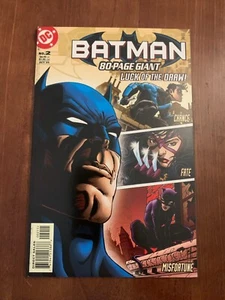 Batman - 80 Seiten Riese - Glück der Auslosung #2 NM DC COMICS 1999 - Bild 1 von 2