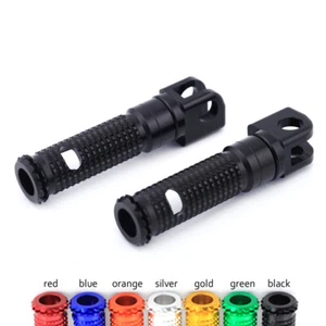 Reposapiés delanteros para piloto para Yamaha MT07 MT03 TRACER 700/7/GT YZF R1 R6 - Imagen 1 de 22