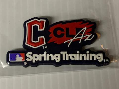 Cleveland Guardians Spring Training 2023 Magnet Arizona MLB Cover