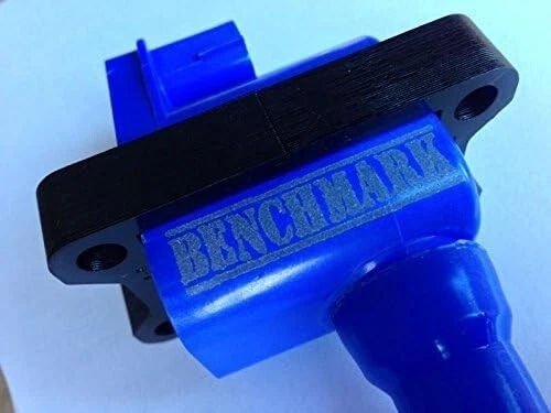 Benchmark Performance se adapta al paquete de bobinas Nissan MCP-1440 RB25DET NEO Skyline R34 Foto 1 de 4