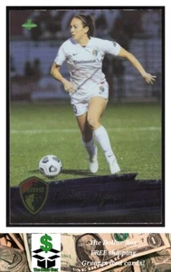 2021 Parkside NWSL Premier Edition Foil #231 Lindsay Agnew Courage - Bild 1 von 2