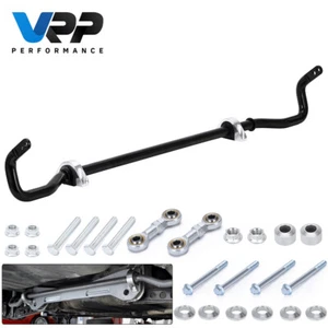 24MM Sway Bar For ACURA INTEGRA 94-01 HONDA CIVIC 92-95 Solid Rear EK EG EJ EK9 - Picture 1 of 12