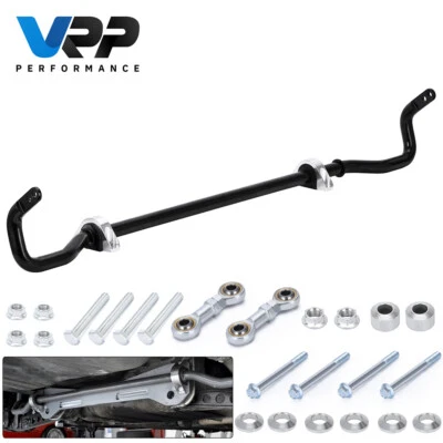 24MM Sway Bar For ACURA INTEGRA 94-01 HONDA CIVIC 92-95 Solid Rear EK EG EJ EK9 - Image 1 of 4