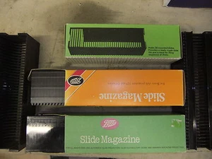 Slide projector tray for BOOTS HANIMEX PRINZ & GNOME 36 slides x 3 TRAYS - Picture 1 of 1