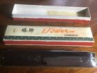 Vintage Tower Harmonica, Made in China,box is well used.