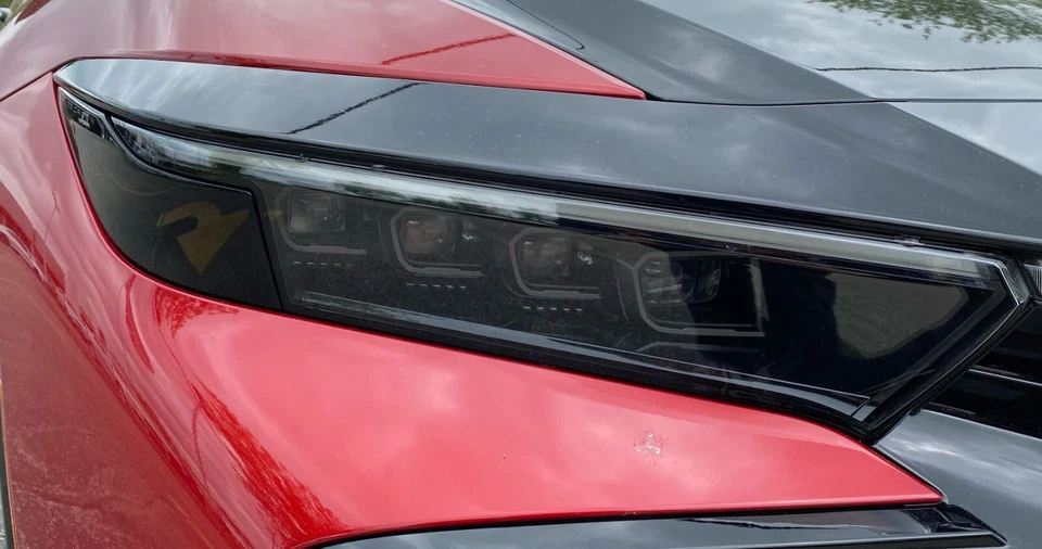 Оригинальная фара в сборе со стороны пассажира Toyota 2023-2025 Crown от оригинального производителя - Изображение 1 из 1