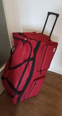 Große Reisetasche mit Rollen, Trolley, 160 ltr, neu - Bild 1 von 4