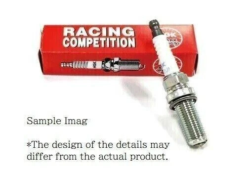 NGK Racing Spark Plugs R7437-8 4901 Genuine Plug Japan - Image 1 of 1