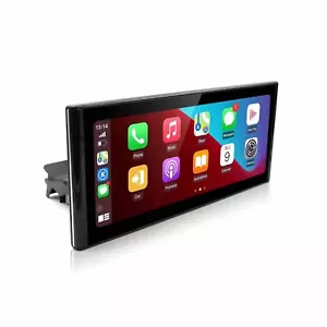 10.25" Android 13 Screen For AUDI Q3 Apple CarPlay Head Unit GPS Upgrade 256G - Picture 1 of 5