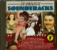 20 original Sound Judy Garland, Doris Day, Mitch Miller, Gene Kelly, Debora (CD)