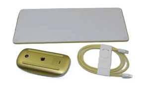 Apple Magic Keyboard with Touch ID / Magic Mouse 2 / USB BUNDLE - Yellow - Picture 1 of 2
