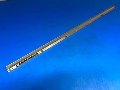 J. Heidenhain D-8225 LIDA Linear Scale LIDA 190/40, Id Nr. 215 107 14, ML 640 mm - Image 1 of 4