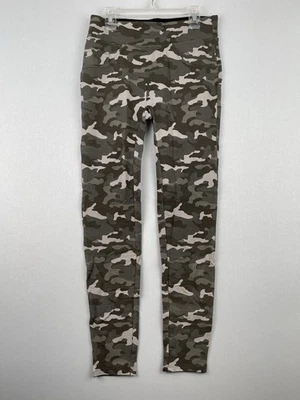 Jeggings de camuflaje para mujer Assets By Spanx MEDIANOS Foto 1 de 4