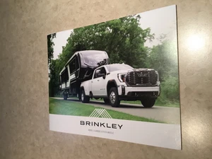2026 BRINKLEY QUINTA RUEDA FOLLETO DE VENTAS ANUNCIO - Imagen 1 de 5